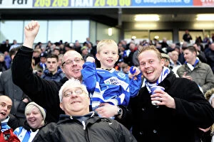 Images Dated 8th March 2001: Brighton and Hove Albion: The Electric Amex Stadium Crowd (2012-2013)