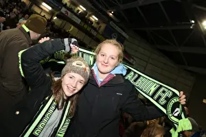 Leeds United - 02-11-2012 Prints: Brighton & Hove Albion: Electric Atmosphere at The Amex (2012-2013) - Crowd Shots