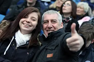 Brighton & Hove Albion: Electric Atmosphere at The Amex (2012-2013) - Fans in Action
