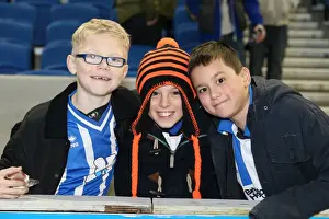 Brighton & Hove Albion: Electric Atmosphere at The Amex (2012-2013) - Unforgettable Crowd Moments
