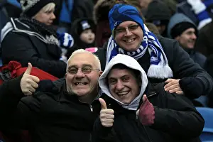 Brighton and Hove Albion: Electric Atmosphere at The Amex Stadium (2012-2013)