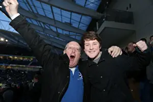 Charlton Athletic - 02-04-2013 Prints: Brighton and Hove Albion: The Electric Atmosphere of the Amex Stadium Crowd (2012-2013)