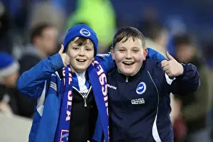 Brighton & Hove Albion: Electric Atmosphere - The Amex Stadium Crowd Shots (2012-2013)