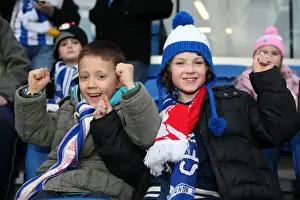 Huddersfield Town - 02-03-2013 Prints: Brighton & Hove Albion: Electric Atmosphere - The Amex Stadium Crowd Shots (2012-2013)