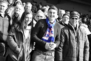 Nottingham Forest - 30-03-2013 Prints: Brighton & Hove Albion: Electric Atmosphere - The Amex Stadium Crowd Shots (2012-2013)
