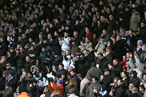 Brighton & Hove Albion: Electric Atmosphere in the Bournemouth Crowd on New Year's Day 2007