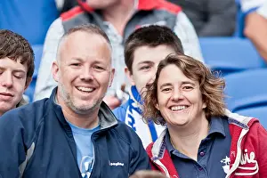 Barnsley - 25-08-2012 Prints: Brighton and Hove Albion: Electric Atmosphere - Crowd Shots from The Amex Stadium (2012-2013)