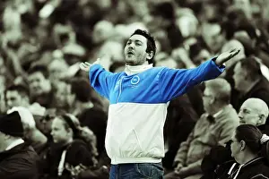 Blackpool - 20-04-2013 Prints: Brighton and Hove Albion: Electrifying Crowds at The Amex Stadium (2012-2013)