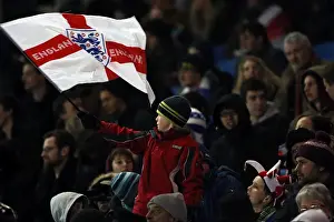 England @ The Amex Prints: Brighton And Hove Albion England @ The Amex: England U21 v Austria U21 - 25-03-2013