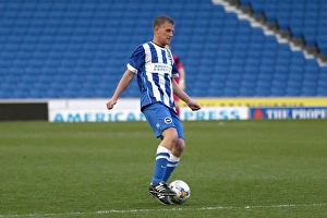 Brighton & Hove Albion: An Evening on the Pitch (April 29, 2015)
