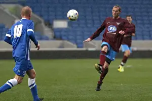 06 Play On Pitch 29APR15 EVE Prints: Brighton & Hove Albion: An Evening of Play on Pitch (April 29, 2015)