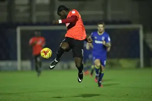 Season 2016 17 Prints: Brighton & Hove Albion Face AFC Wimbledon in EFL Trophy Clash (06DEC16)