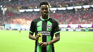 Brighton and Hove Albion Face Brentford in Pre-Season Friendly at Mercedes-Benz Stadium (USA Tour 2023)