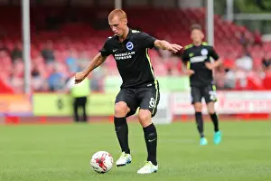 Crawley Town 16JUL16 Prints: Brighton and Hove Albion Face Crawley Town in Pre-Season Friendly at Checkatrade Stadium (16th July 2016)