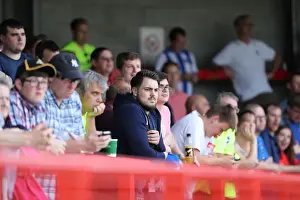 Brighton and Hove Albion Face Crawley Town in Pre-Season Friendly at Checkatrade Stadium (16th July 2016)
