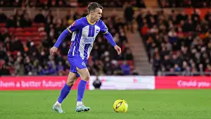 Brighton and Hove Albion Face Middlesbrough in FA Cup Clash (07JAN23)