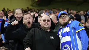 Brighton and Hove Albion Face Nottingham Forest in Intense Premier League Clash (26APR23)