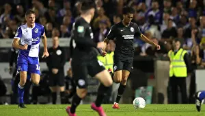 Brighton and Hove Albion Face Off Against Bristol Rovers in Carabao Cup Clash (27AUG19)