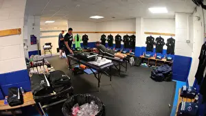 Brighton and Hove Albion Face Off Against Bristol Rovers in Carabao Cup Clash (27AUG19)