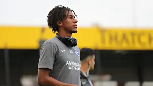 Brighton and Hove Albion Face Off Against Bristol Rovers in Carabao Cup Clash (27AUG19)