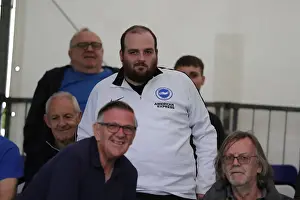 Brighton and Hove Albion Face Off Against Bristol Rovers in Carabao Cup Clash (27AUG19)