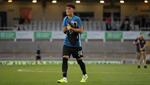 Brighton and Hove Albion Face Off Against Bristol Rovers in Carabao Cup Clash (27AUG19)