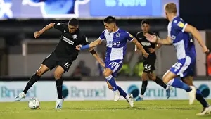 Brighton and Hove Albion Face Off Against Bristol Rovers in Carabao Cup Clash (27AUG19)