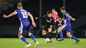 Brighton and Hove Albion Face Off Against Bristol Rovers in Carabao Cup Clash (27AUG19)