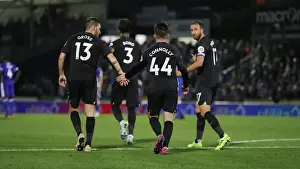Brighton and Hove Albion Face Off Against Bristol Rovers in Carabao Cup Clash (27AUG19)