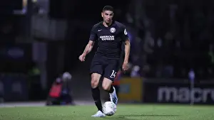 Brighton and Hove Albion Face Off Against Bristol Rovers in Carabao Cup Clash (27AUG19)
