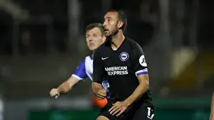 Brighton and Hove Albion Face Off Against Bristol Rovers in Carabao Cup Clash (27AUG19)