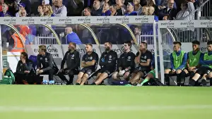 Brighton and Hove Albion Face Off Against Bristol Rovers in Carabao Cup Clash (27AUG19)