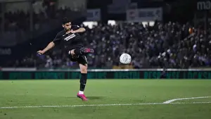 Brighton and Hove Albion Face Off Against Bristol Rovers in Carabao Cup Clash (27AUG19)
