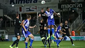 Brighton and Hove Albion Face Off Against Bristol Rovers in Carabao Cup Clash (27AUG19)
