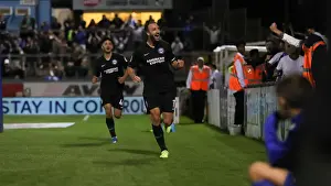 Brighton and Hove Albion Face Off Against Bristol Rovers in Carabao Cup Clash (27AUG19)