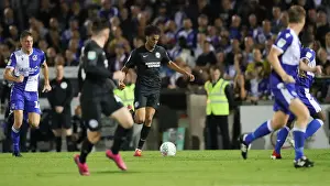 Brighton and Hove Albion Face Off Against Bristol Rovers in Carabao Cup Clash (27AUG19)