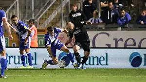 Brighton and Hove Albion Face Off Against Bristol Rovers in Carabao Cup Clash (27AUG19)