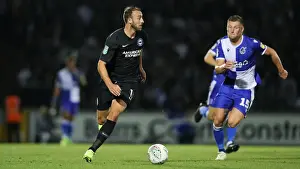 Brighton and Hove Albion Face Off Against Bristol Rovers in Carabao Cup Clash (27AUG19)