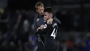 Bristol Rovers 27AUG19 Prints: Brighton and Hove Albion Face Off Against Bristol Rovers in Carabao Cup Clash (27AUG19)