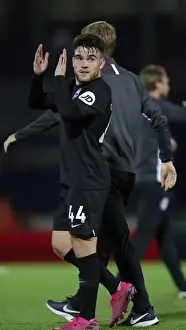 Brighton and Hove Albion Face Off Against Bristol Rovers in Carabao Cup Clash (27AUG19)