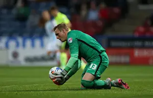 Huddersfield Town 18AUG15 Prints: Brighton and Hove Albion Face Off Against Huddersfield Town in Sky Bet Championship Clash (18 AUG 2015)