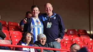 Images Dated 26th April 2023: Brighton and Hove Albion Face Off Against Nottingham Forest in Premier League Showdown (26APR23)