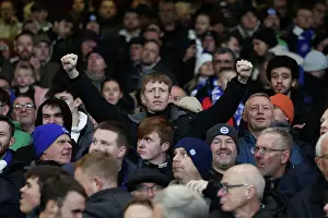 Brighton and Hove Albion Face Off Against Nottingham Forest in Premier League Clash (25NOV23)