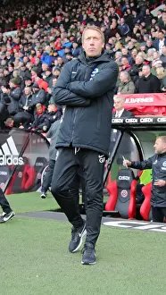 Brighton and Hove Albion Face Off Against Sheffield United in Premier League Clash (22FEB20)