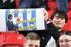 Brighton and Hove Albion Face Off Against Stoke City in FA Cup Fifth Round Showdown (28FEB23)