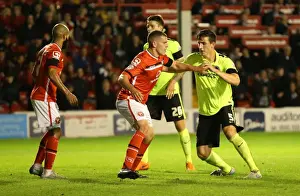 Walsall 25AUG15 Prints: Brighton and Hove Albion Face Off Against Walsall in Capital One Cup Clash (25AUG15)