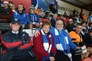 Brighton & Hove Albion Fans United: SkyBet Championship Showdown vs. Bournemouth (November 2014)
