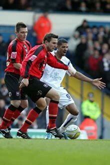 Images Dated 20th February 2010: Brighton & Hove Albion FC: 2009-10 Away Games at Leeds United
