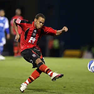 Gillingham Prints: Brighton & Hove Albion FC: 2009-10 Away Games - Gillingham