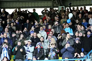 Brighton & Hove Albion FC: 2009-10 Away Games vs Leeds United